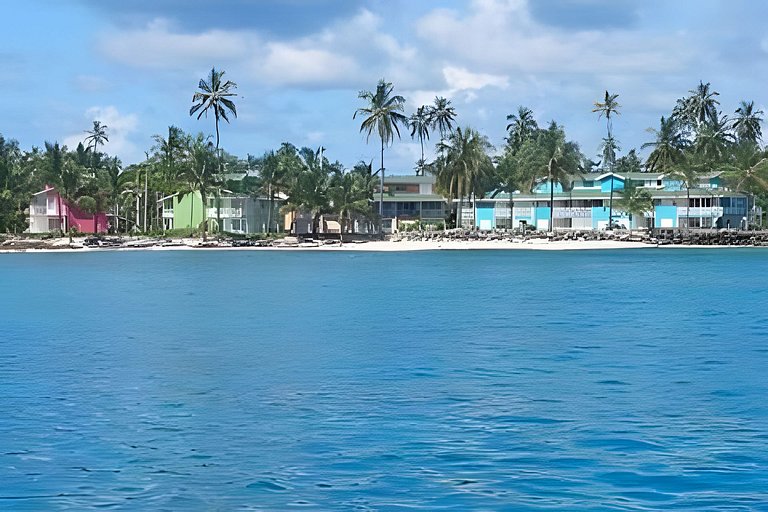 SouthEnd Villas - Caribbean Delight 2