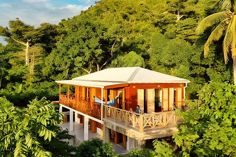 The Palms - Caribbean Paradise