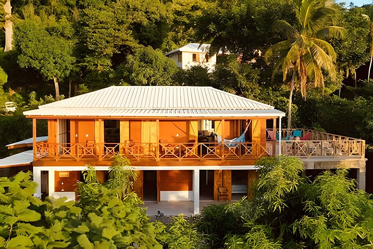 The Palms - Caribbean Paradise