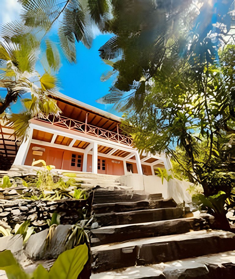 The Palms - Caribbean Paradise