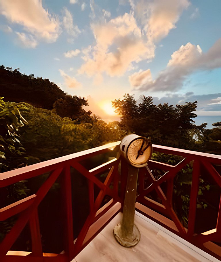 The Palms - Caribbean Paradise
