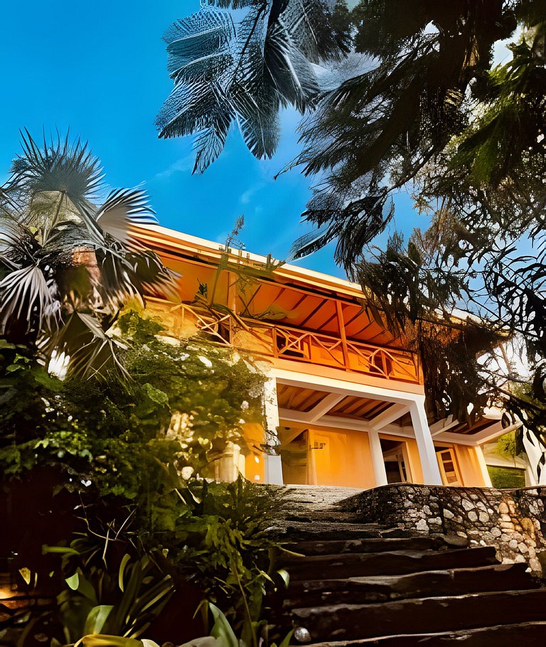 The Palms - Caribbean Paradise