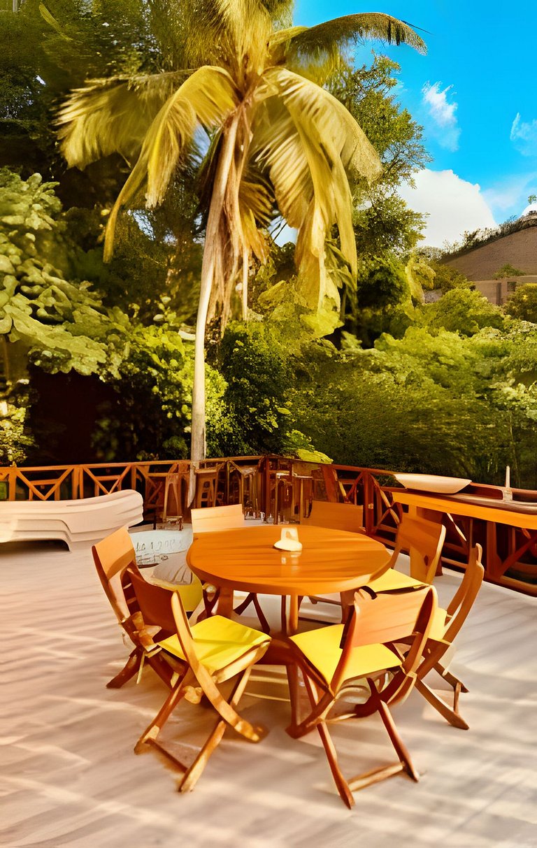 The Palms - Caribbean Paradise
