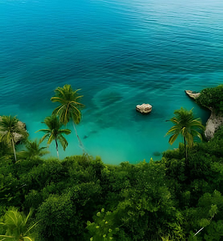 The Palms - Caribbean Paradise