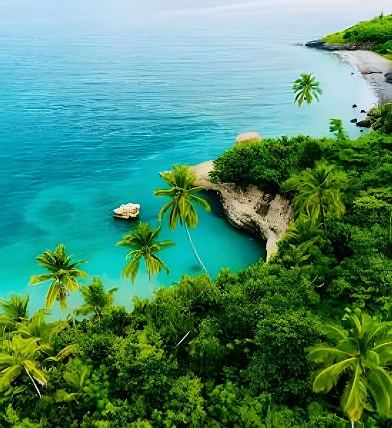 The Palms - Caribbean Paradise