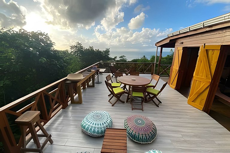 The Palms - Caribbean Paradise