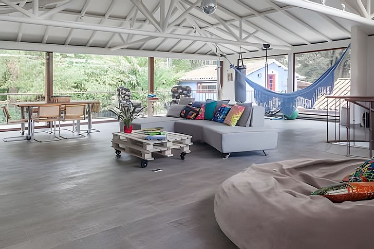 Blue House - Luxury Bogota Home
