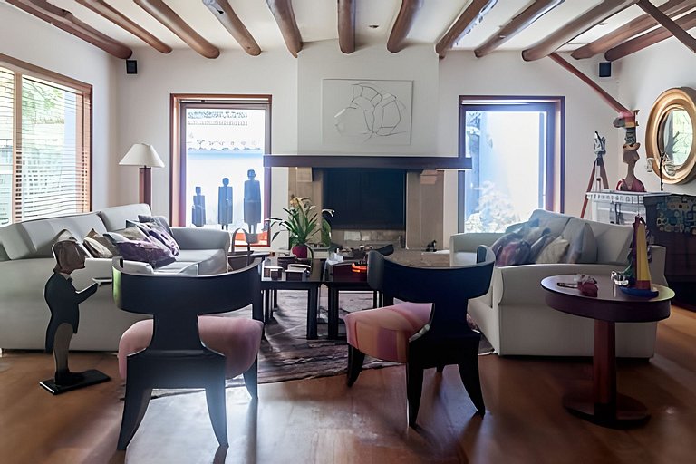 Blue House - Luxury Bogota Home