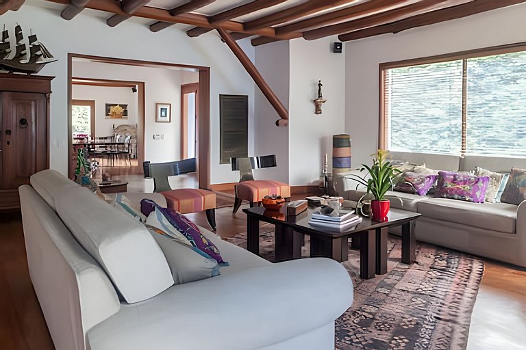 Blue House - Luxury Bogota Home