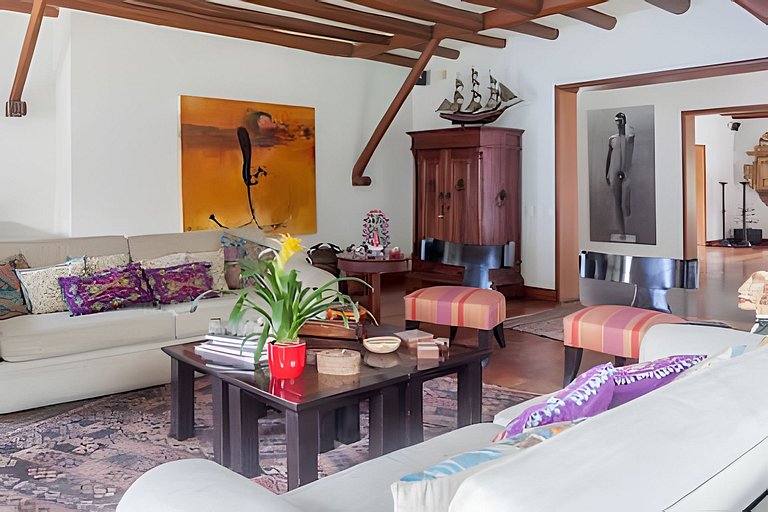 Blue House - Luxury Bogota Home