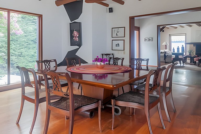Blue House - Luxury Bogota Home
