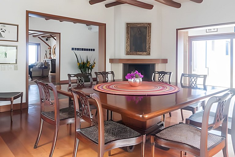 Blue House - Luxury Bogota Home