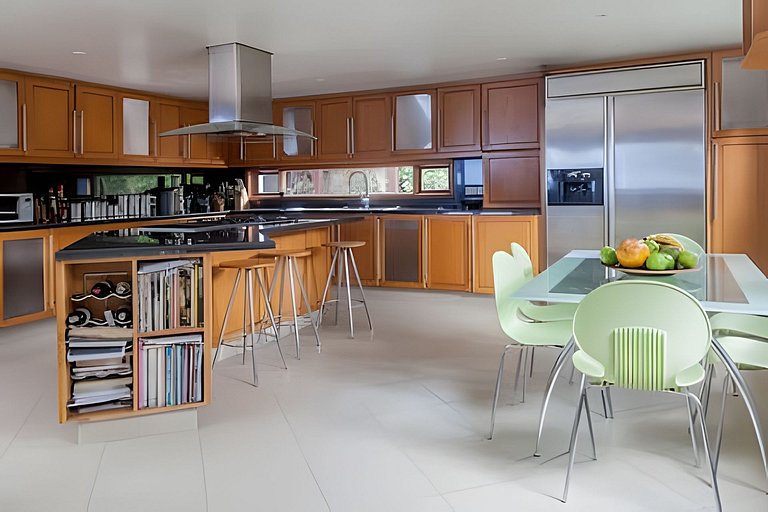 Blue House - Luxury Bogota Home