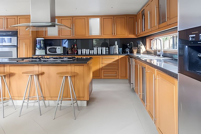 Blue House - Luxury Bogota Home