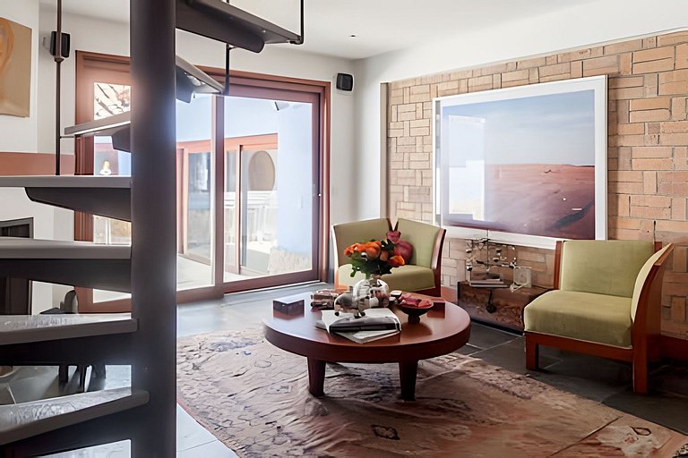 Blue House - Luxury Bogota Home