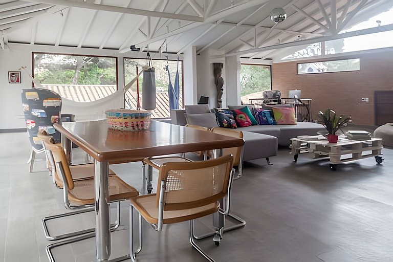 Blue House - Luxury Bogota Home