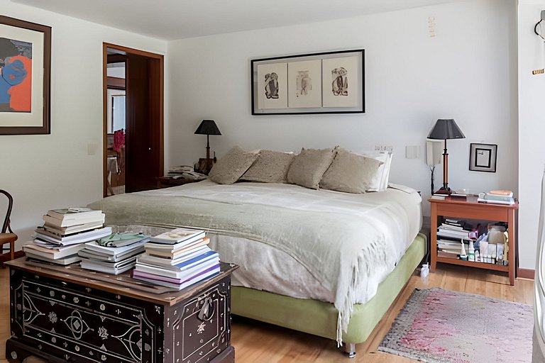 Blue House - Luxury Bogota Home