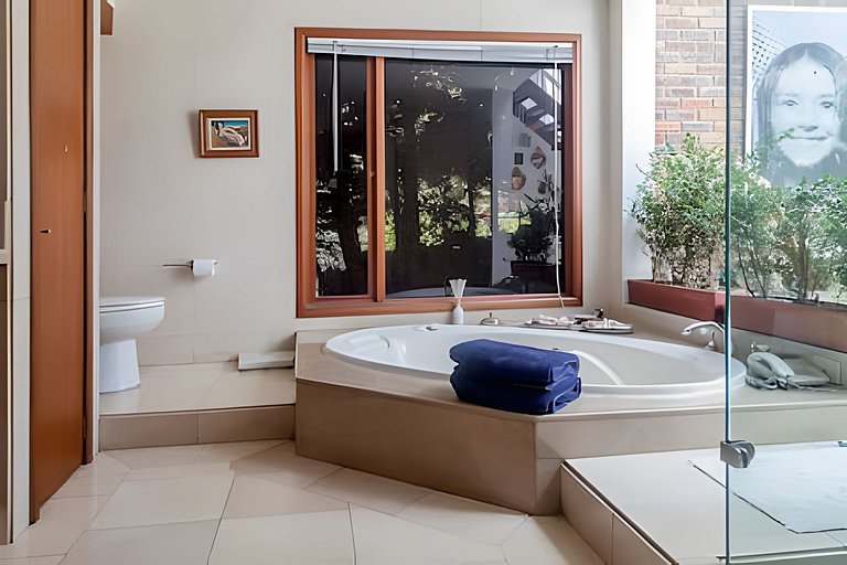 Blue House - Luxury Bogota Home