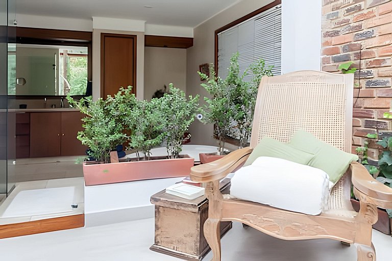 Blue House - Luxury Bogota Home