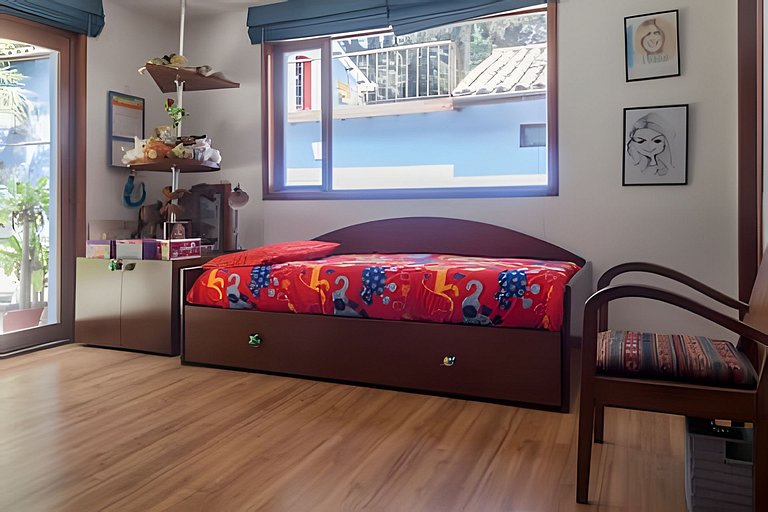 Blue House - Luxury Bogota Home