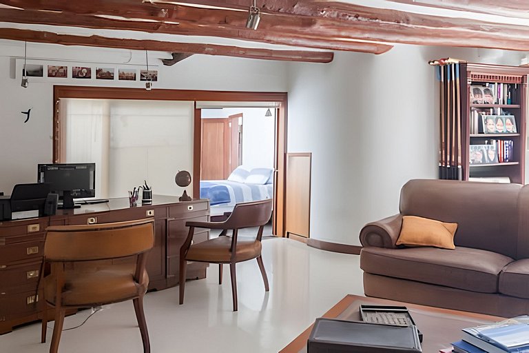 Blue House - Luxury Bogota Home