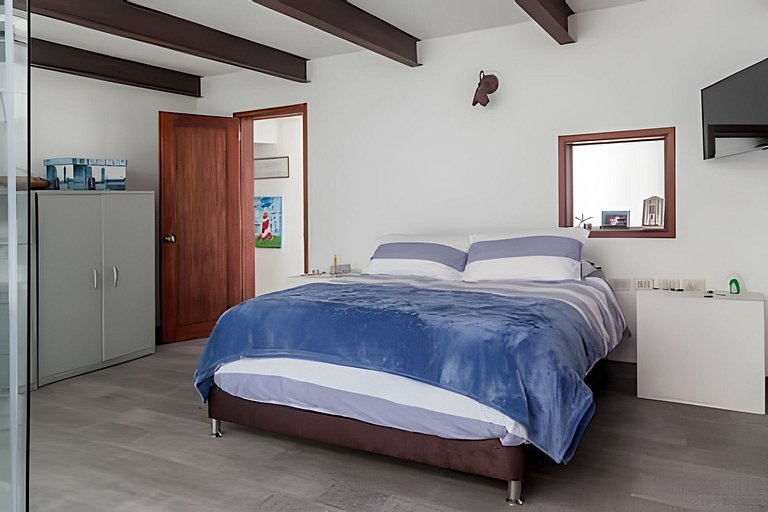 Blue House - Luxury Bogota Home