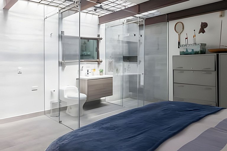 Blue House - Luxury Bogota Home