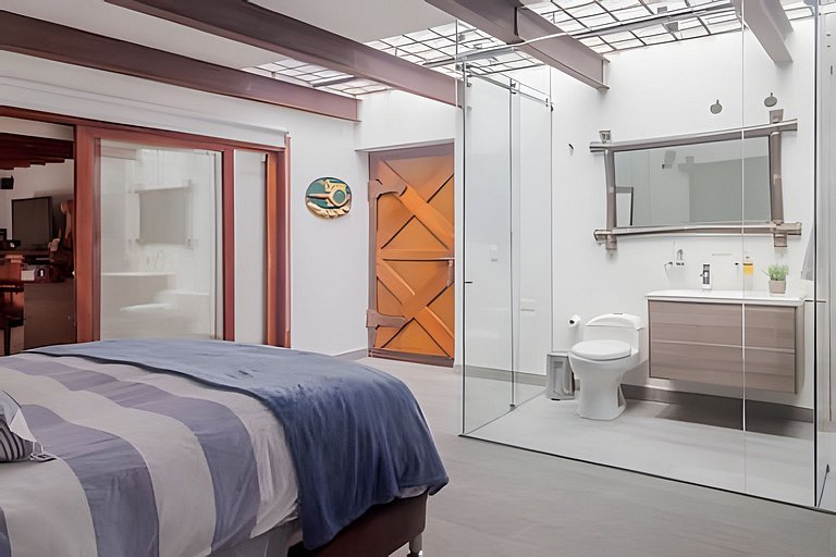 Blue House - Luxury Bogota Home