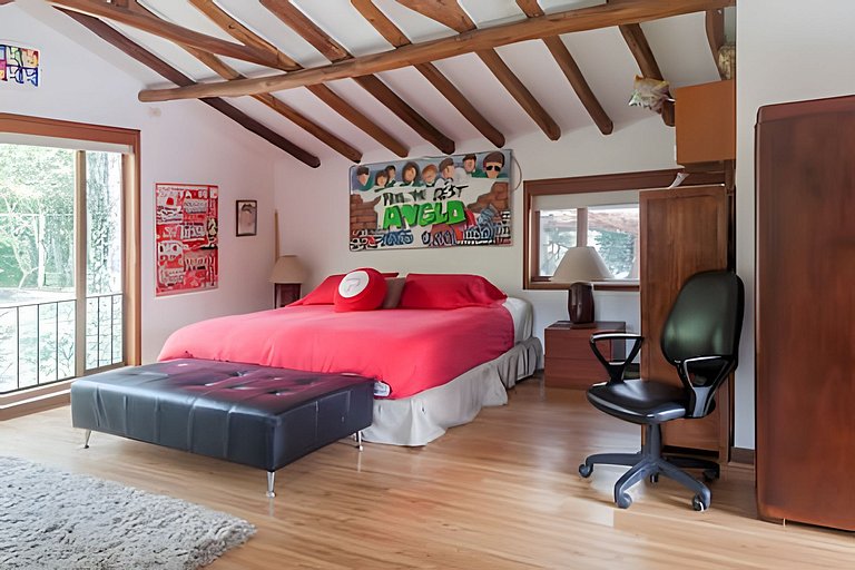 Blue House - Luxury Bogota Home
