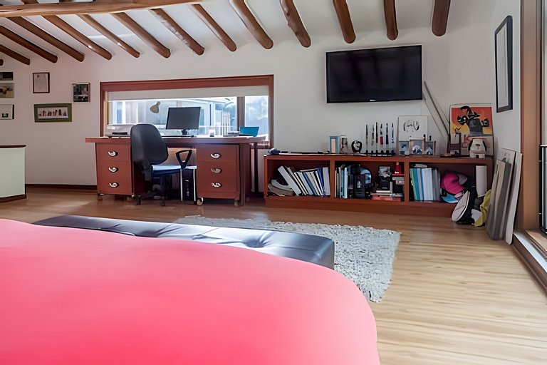 Blue House - Luxury Bogota Home
