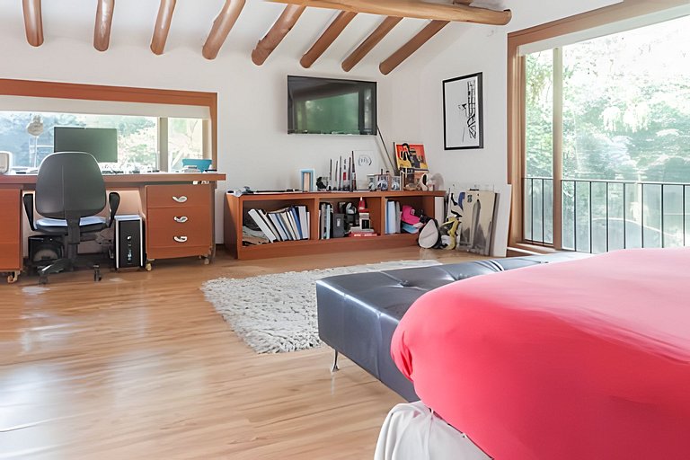 Blue House - Luxury Bogota Home