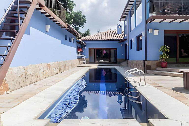 Blue House - Luxury Bogota Home