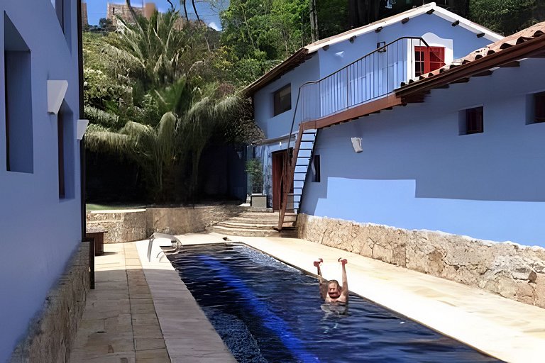 Blue House - Luxury Bogota Home