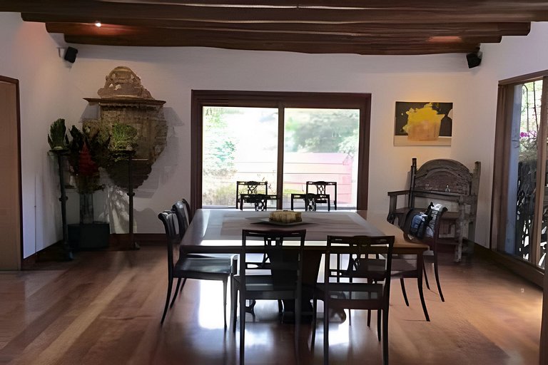 Blue House - Luxury Bogota Home
