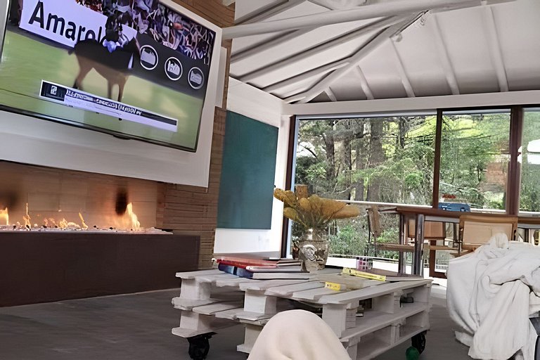 Blue House - Luxury Bogota Home