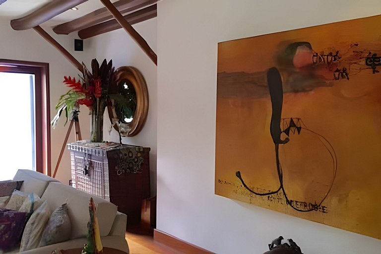 Blue House - Luxury Bogota Home