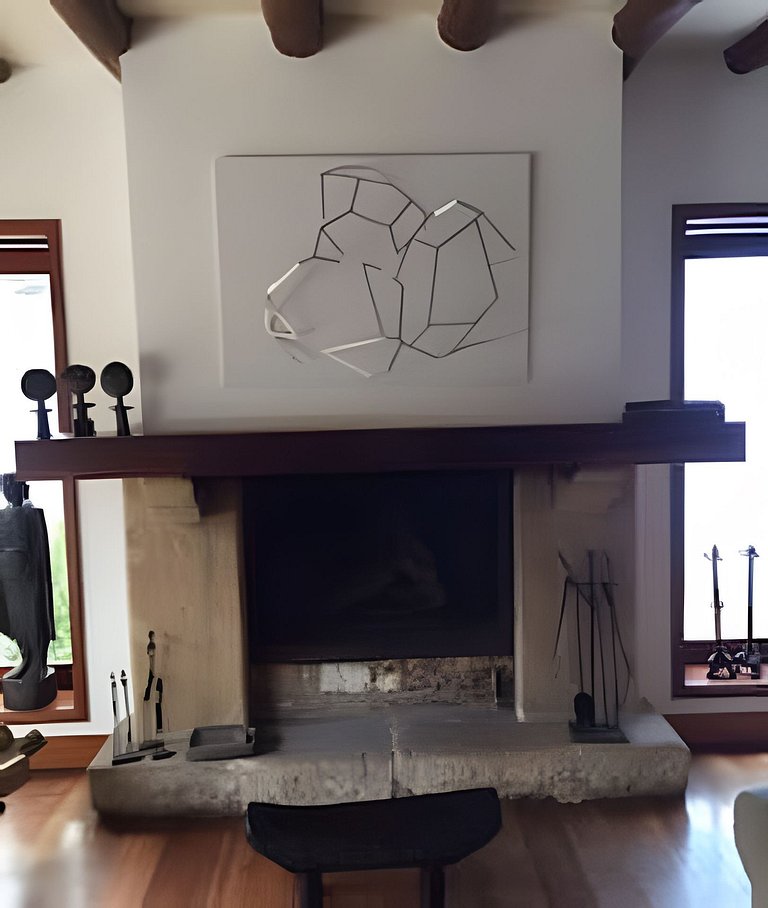 Blue House - Luxury Bogota Home