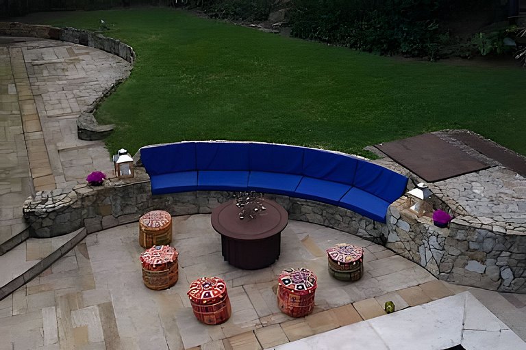 Blue House - Luxury Bogota Home