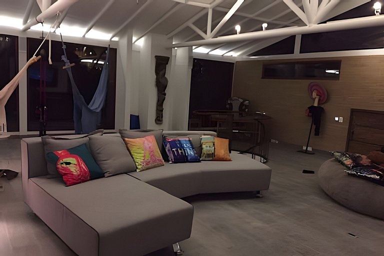 Blue House - Luxury Bogota Home