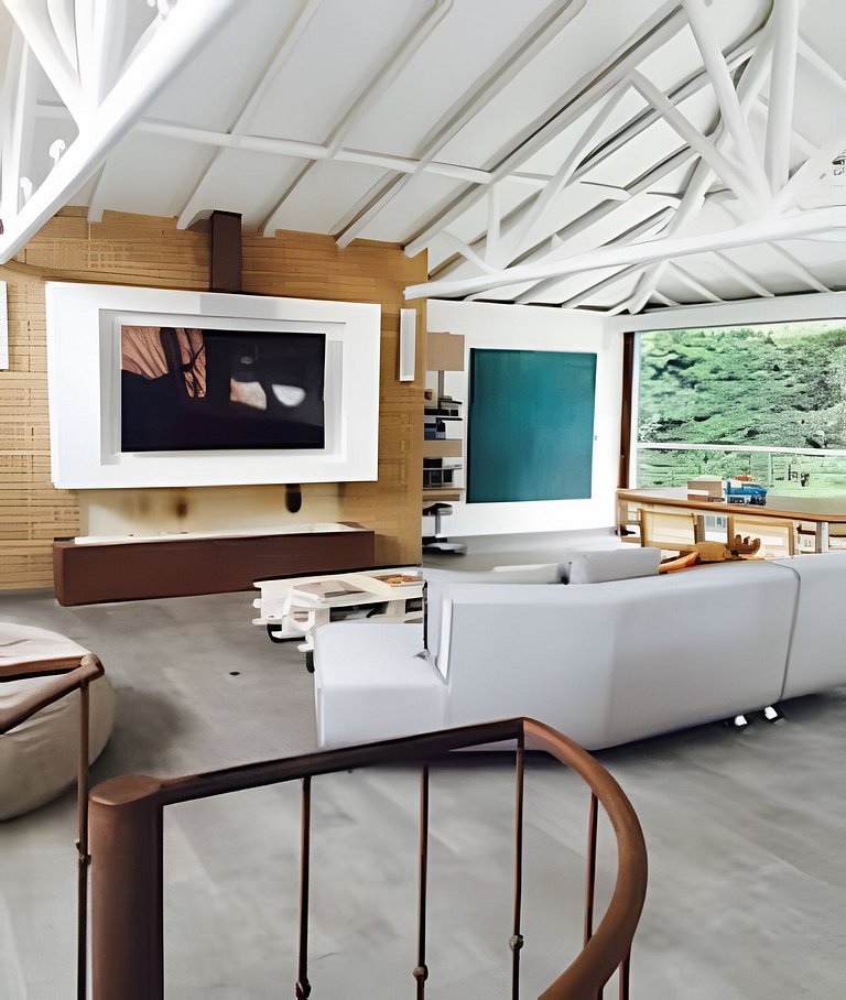 Blue House - Luxury Bogota Home