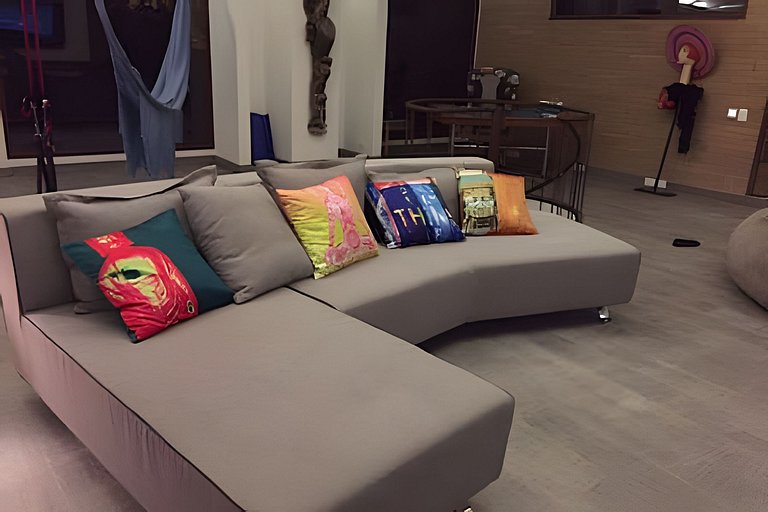 Blue House - Luxury Bogota Home