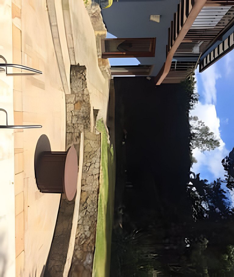 Blue House - Luxury Bogota Home